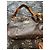 Borsa Louis Vuitton Monogram Cuir Marrone - vista 15
