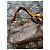 Borsa Louis Vuitton Monogram Cuir Marrone - vista 16