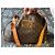 Borsa Louis Vuitton Monogram Cuir Marrone - vista 9