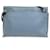 Loewe T Messenger Leather Large Blu - vista 2