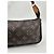 Louis Vuitton Pochette Accessori Monogram Canvas Marrone - vista 11