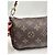 Louis Vuitton Pochette Accessori Monogram Canvas Marrone - vista 9