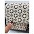 Céline Borsa a tracolla Celine in tela rivestita e pelle marrone Beige - vista 4