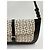 Céline Borsa a tracolla Celine in tela rivestita e pelle marrone Beige - vista 6