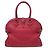 Hermès Borsa Hermes Atlas Clemence 35 Rosso
