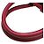 Hermès Borsa Hermes Atlas Clemence 35 Rosso - vista 6