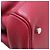 Hermès Borsa Hermes Atlas Clemence 35 Rosso - vista 7