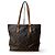 Louis Vuitton Mezzo En Mezzo Nero