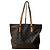 Louis Vuitton Mezzo En Mezzo Nero - vista 6