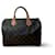 Louis Vuitton Speedy 30 Marrone