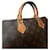 Louis Vuitton Speedy 30 Marrone - vista 2