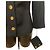 Timeless Blazer nero Chanel S/S 01 di Karl Lagerfeld - vista 4
