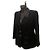 Timeless Blazer blu navy Chanel con bottoni di perle FW1997 - vista 2