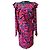 Abito Balenciaga con fiori rosa