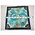 Hermès Hermes Carré 90 Seta multicolore 90 x 90 - vista 2