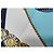 Hermès Hermes Carré 90 Seta multicolore 90 x 90 - vista 5