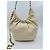 Borsa a mano Loewe Squeeze in pelle Crudo - vista 13