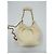 Borsa a mano Loewe Squeeze in pelle Crudo - vista 2