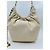 Borsa a mano Loewe Squeeze in pelle Crudo - vista 3