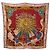 Hermès Hermes Carré 90 Seta multicolore 90 x 90