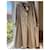 Gabardina Burberry Waterloo Beige - vista 12