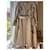 Gabardina Burberry Waterloo Beige - vista 2