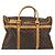 Louis Vuitton Trasportino per cani Monogram Canvas 50 Marrone