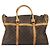 Louis Vuitton Trasportino per cani Monogram Canvas 50 Marrone - vista 2