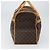 Louis Vuitton Trasportino per cani Monogram Canvas 50 Marrone - vista 3