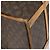Louis Vuitton Trasportino per cani Monogram Canvas 50 Marrone - vista 7