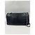 Chanel 2.55 Rue Cambon Borsa con Patta in Pelle Nera Nero - view 4