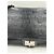 Chanel 2.55 Rue Cambon Borsa con Patta in Pelle Nera Nero - view 6