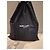 Borsa Tote Saint Laurent in pelle nera con frange Nero - vista 11