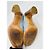 Dries Van Noten Pumps aus hellblauem Leder - Ansicht 13