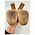 Dries Van Noten Pumps aus hellblauem Leder - Ansicht 16