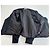 Chaqueta Bomber Asimétrica Namacheko Negra Negro - vista 14