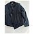 Chaqueta Bomber Asimétrica Namacheko Negra Negro - vista 2