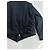 Chaqueta Bomber Asimétrica Namacheko Negra Negro - vista 4