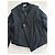 Chaqueta Bomber Asimétrica Namacheko Negra Negro - vista 6