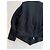 Chaqueta Bomber Asimétrica Namacheko Negra Negro - vista 7