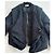 Chaqueta Bomber Asimétrica Namacheko Negra Negro - vista 8
