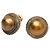 Orecchini a lobo Chanel Vintage 99A
