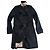 Gabardina Burberry The Sandringham Negro