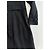 Gabardina Burberry The Sandringham Negro - vista 10