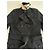 Gabardina Burberry The Sandringham Negro - vista 12