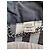 Gabardina Burberry The Sandringham Negro - vista 13