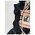 Gabardina Burberry The Sandringham Negro - vista 14