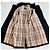Gabardina Burberry The Sandringham Negro - vista 16