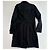 Gabardina Burberry The Sandringham Negro - vista 7