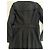 Gabardina Burberry The Sandringham Negro - vista 9
